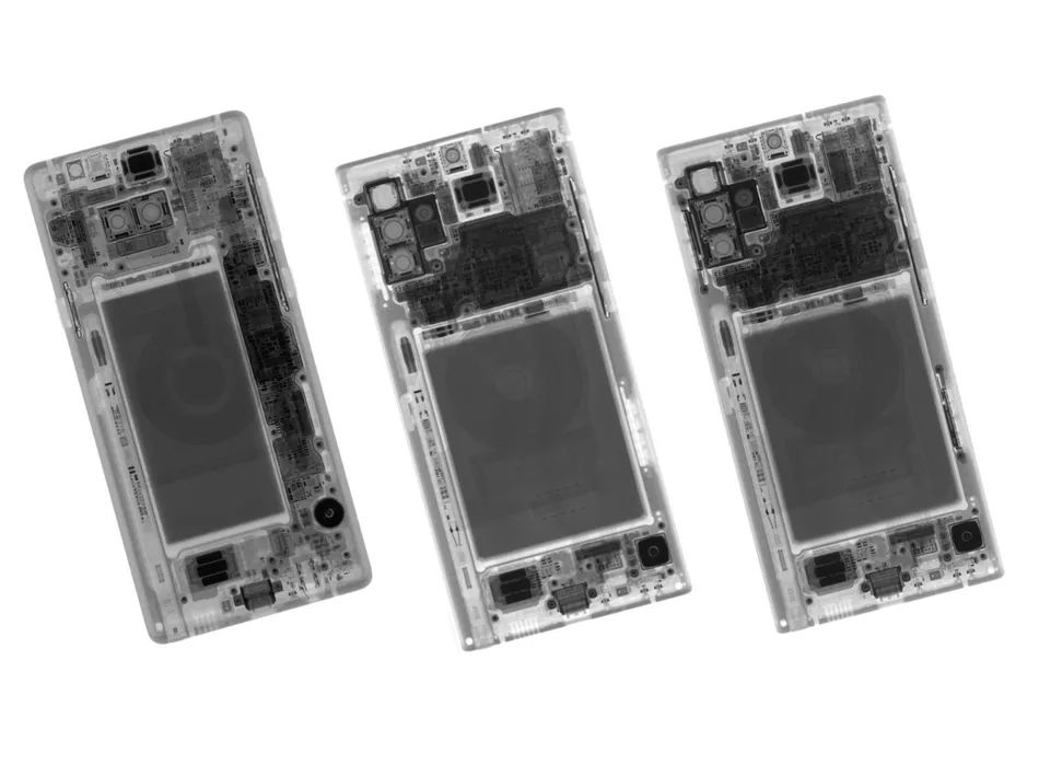 5G手機模具