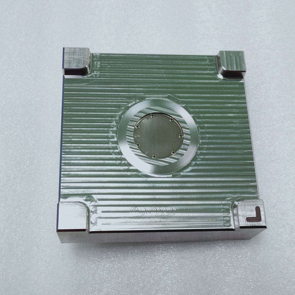 Micro Fan Precision Mold